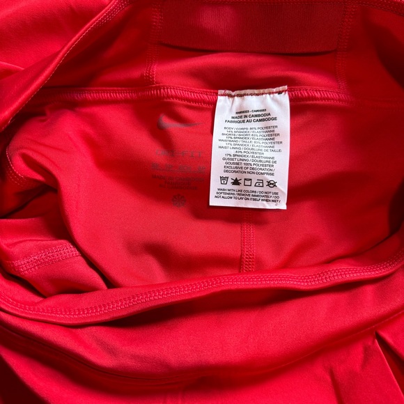 Nike Club Flex Skort - Picture 7 of 9